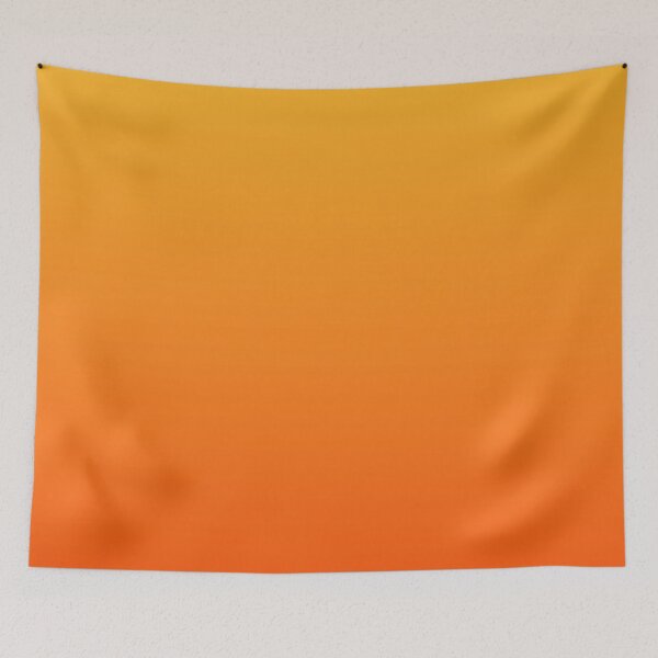 Item preview, Golden Yellow Orange Ombre Gradient designed and sold by Zaya_art.