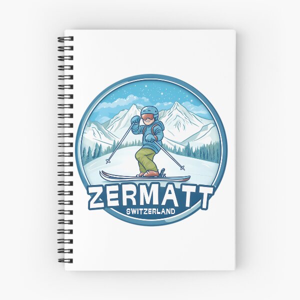 Item preview, Zermatt - Switzerland designed and sold by lizettis.