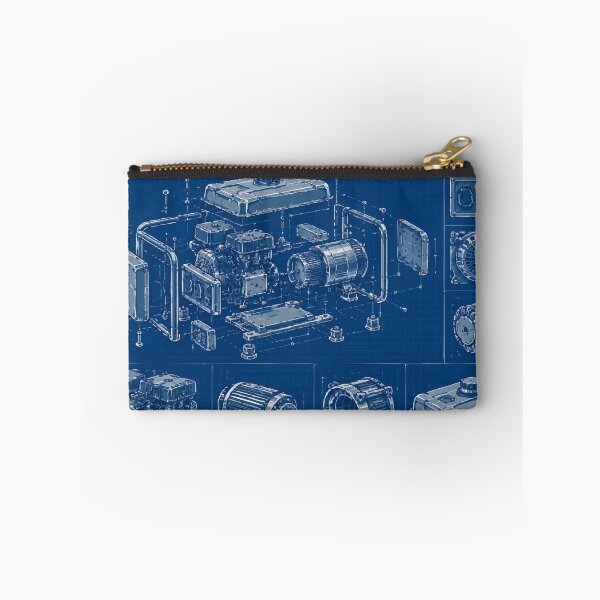 Item preview, Power Grid Blueprint designed and sold by AbstractAnom.