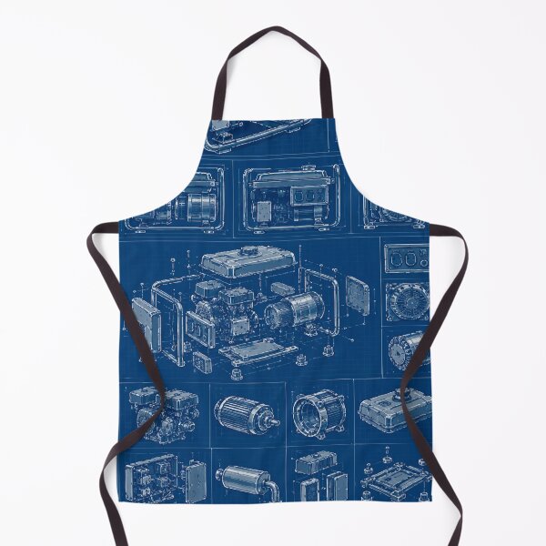 Item preview, Power Grid Blueprint designed and sold by AbstractAnom.