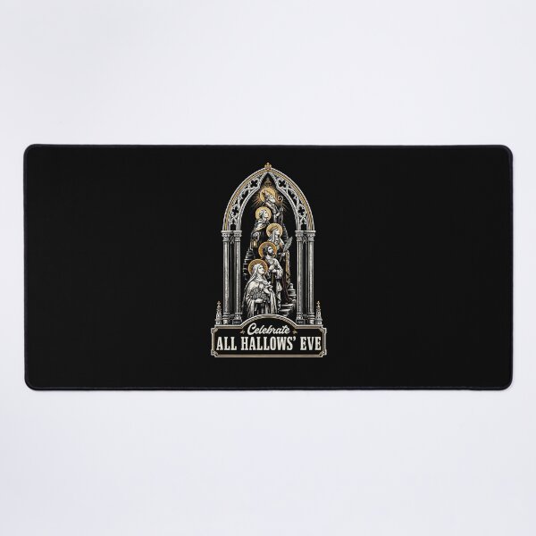 Item preview, All Hallows Eve Catholic Vintage designed and sold by suhairee-studio.