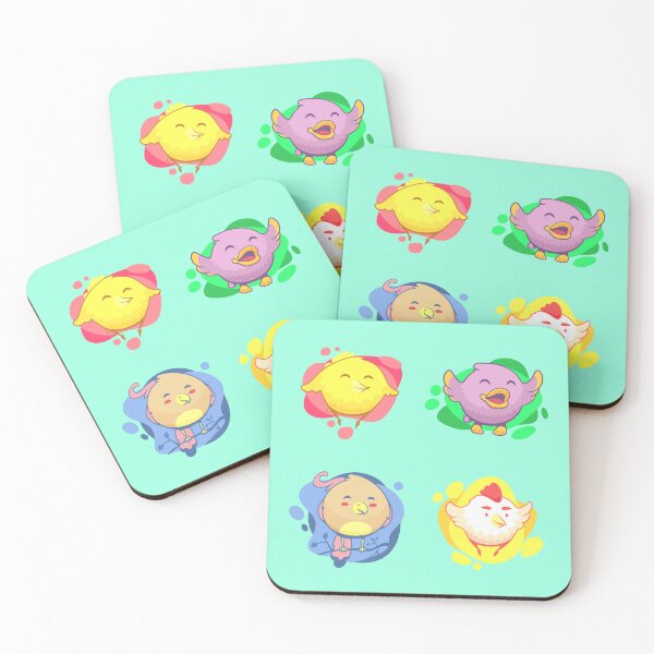 Item preview, Tiny Birds designed and sold by Dudas Garage & Outdoors.