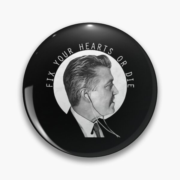 Item preview, Fix Your Hearts or Die - Fix Your Heart America   designed and sold by Gutkowskiol.