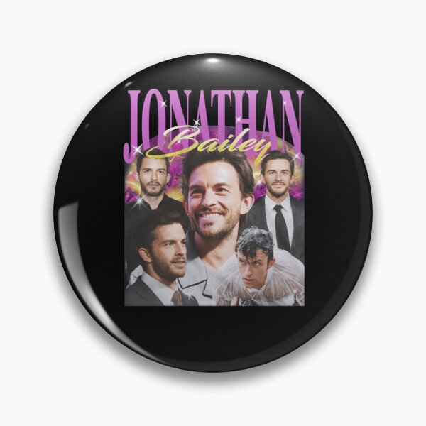 Item preview, Jonathan Bailey Vintage   designed and sold by Breannarts.