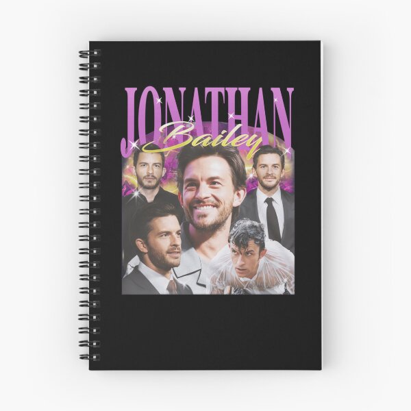 Aperçu de l'œuvre Jonathan Bailey Vintage créée et vendue par Breannarts.