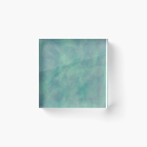 Item preview, Abstract Minimalist Aesthetics - Shades of Blue and Teal designed and sold by Krystal_Clair.