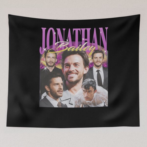 Item preview, Jonathan Bailey Vintage   designed and sold by Breannarts.