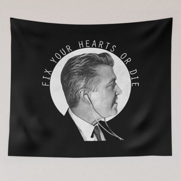 Item preview, Fix Your Hearts or Die - Fix Your Heart America   designed and sold by Gutkowskiol.