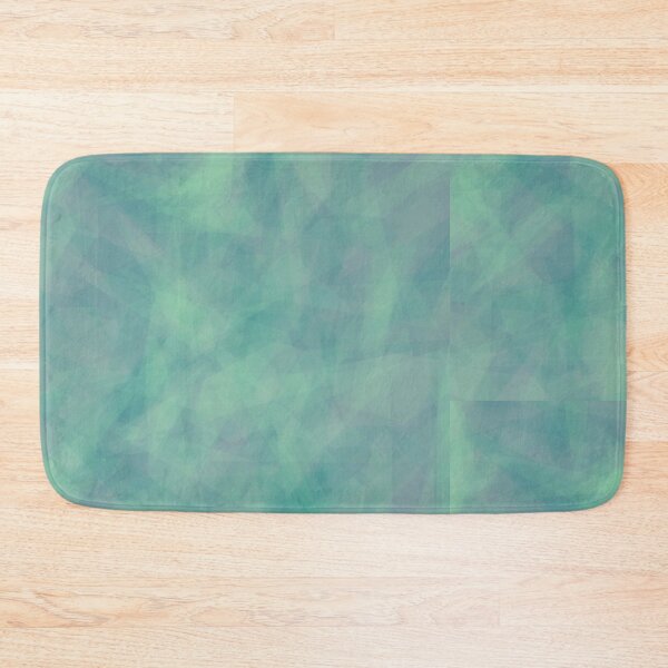Item preview, Abstract Minimalist Aesthetics - Shades of Blue and Teal designed and sold by Krystal_Clair.