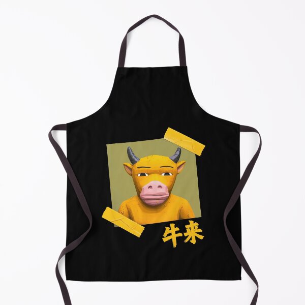 Item preview, Niu Lai Funny Meme designed and sold by suhairee-studio.