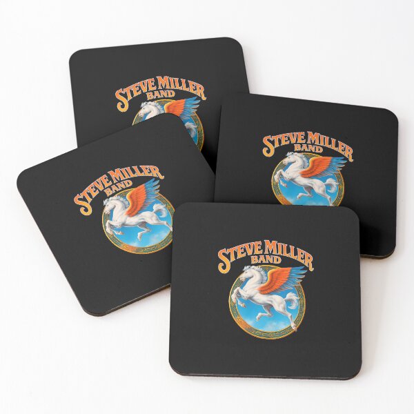 Item preview, Steves Millers Band Pegasuss Classic Rock Music  designed and sold by EmericHawthorn.