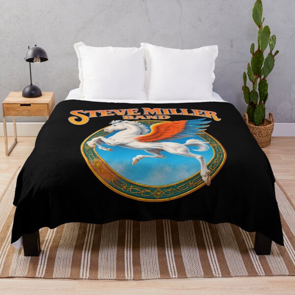 Item preview, Steves Millers Band Pegasuss Classic Rock Music  designed and sold by EmericHawthorn.