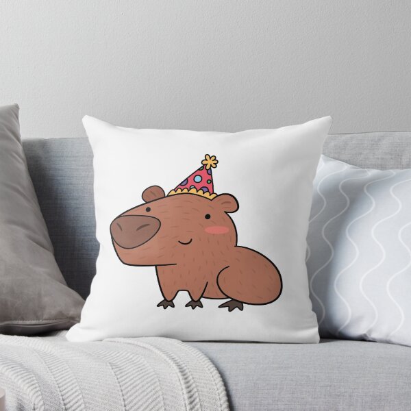 Item preview, Cappy Birthday designed and sold by SideQuestDoodles.