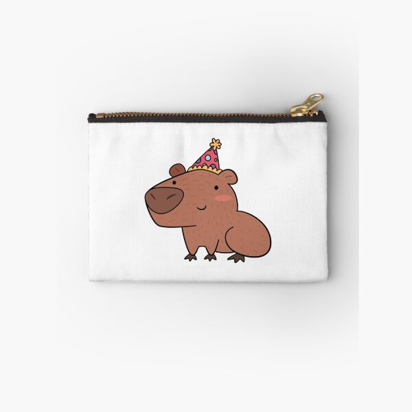 Item preview, Cappy Birthday designed and sold by SideQuestDoodles.
