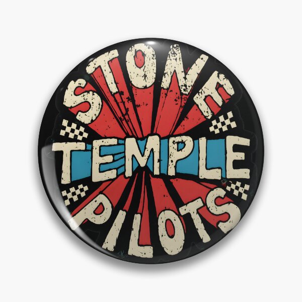 Item preview, Stones Temples Pilotss Sunburst Band designed and sold by EmericHawthorn.