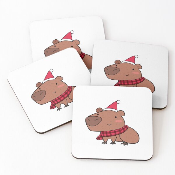 Item preview, Cappy Holidays designed and sold by SideQuestDoodles.