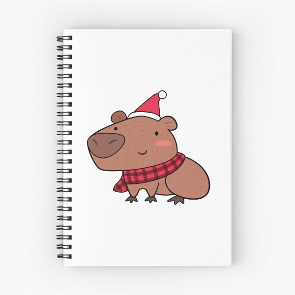 Item preview, Cappy Holidays designed and sold by SideQuestDoodles.