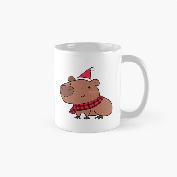 Item preview, Cappy Holidays designed and sold by SideQuestDoodles.
