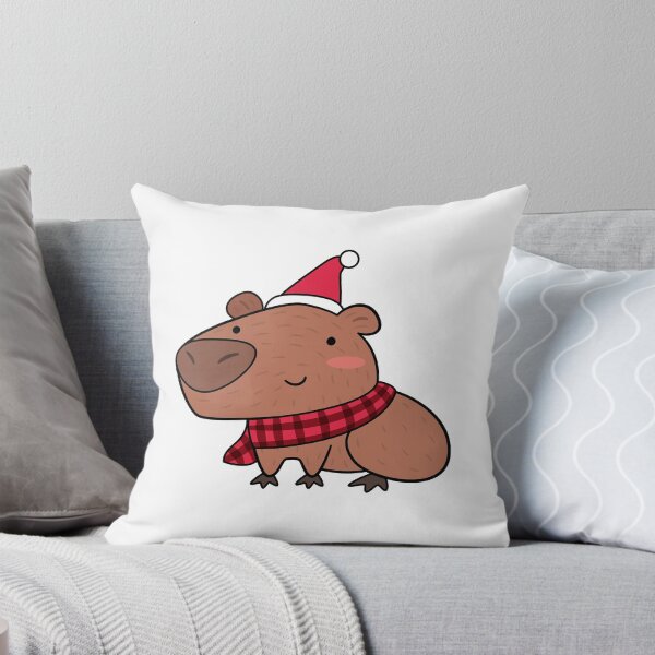 Item preview, Cappy Holidays designed and sold by SideQuestDoodles.