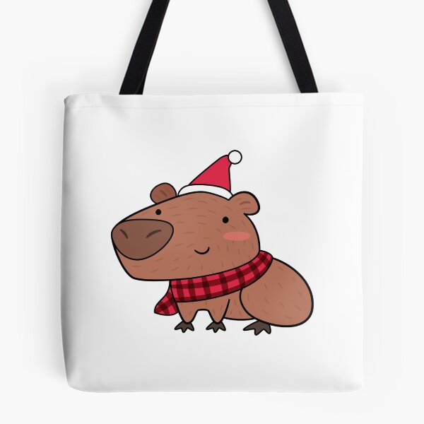 Item preview, Cappy Holidays designed and sold by SideQuestDoodles.
