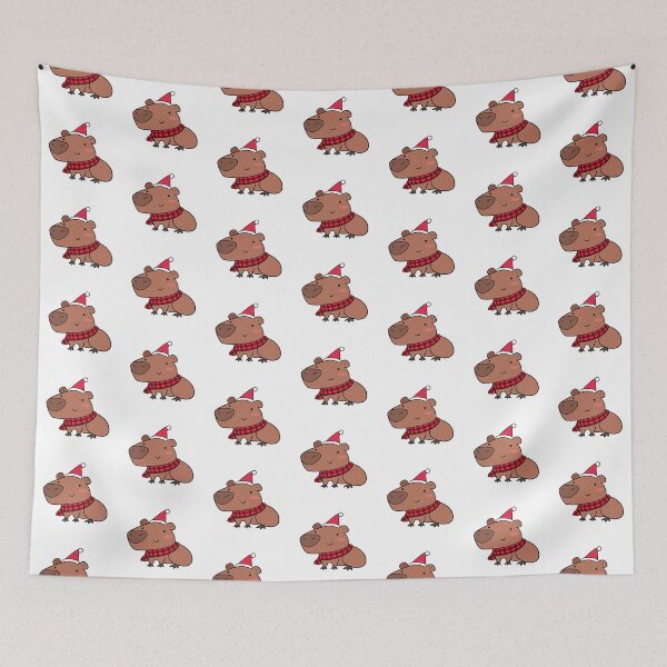 Item preview, Cappy Holidays designed and sold by SideQuestDoodles.