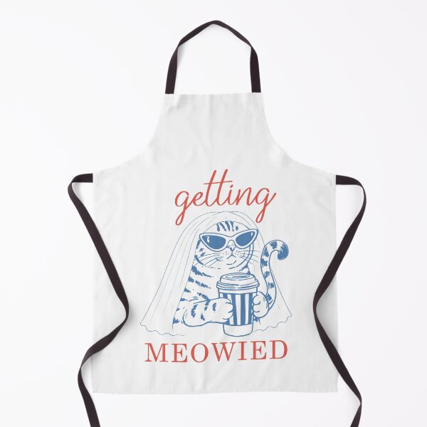 Item preview, Getting Meowied Cat Bachelorette Party designed and sold by suhairee-studio.
