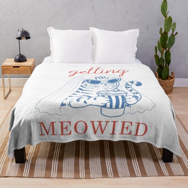 Item preview, Getting Meowied Cat Bachelorette Party designed and sold by suhairee-studio.