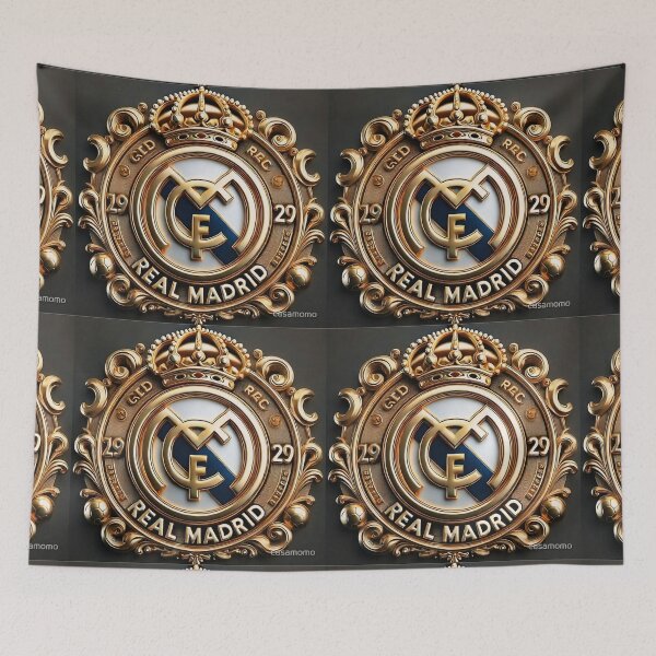 Item preview, Real Madrid  designed and sold by casamomo.