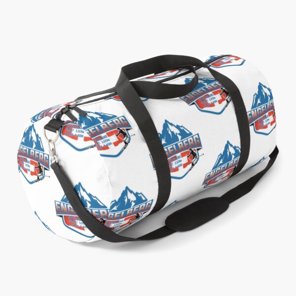 Item preview, Engelberg Ski Switzerland Skiing Alps Sticker T-Shirt 02 designed and sold by flamesnejme.