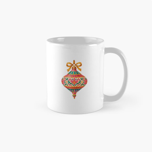 Item preview, Adorno colgante de arte popular floral colorido designed and sold by hattie's.