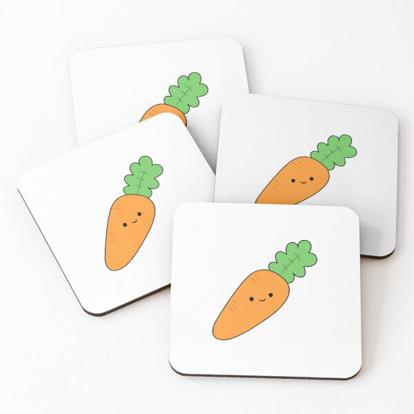 Item preview, Carrot designed and sold by SideQuestDoodles.