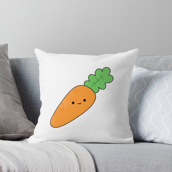 Item preview, Carrot designed and sold by SideQuestDoodles.