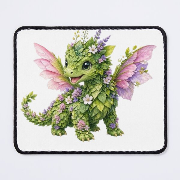 Item preview, Blooming Baby Dragon designed and sold by TATOXIDE.