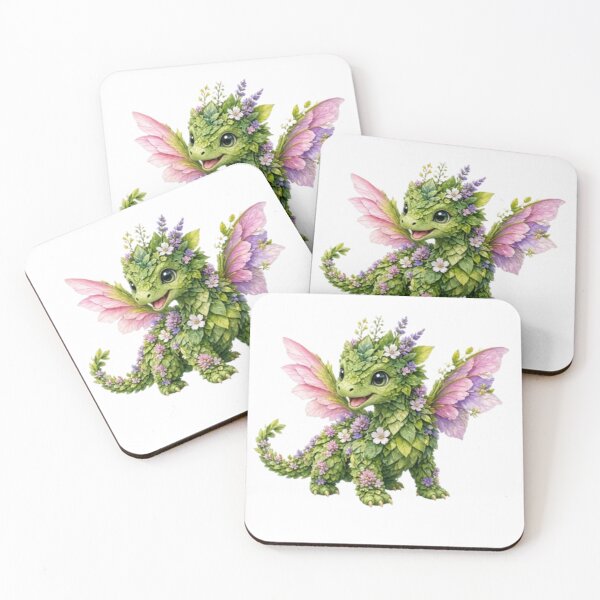 Item preview, Blooming Baby Dragon designed and sold by TATOXIDE.