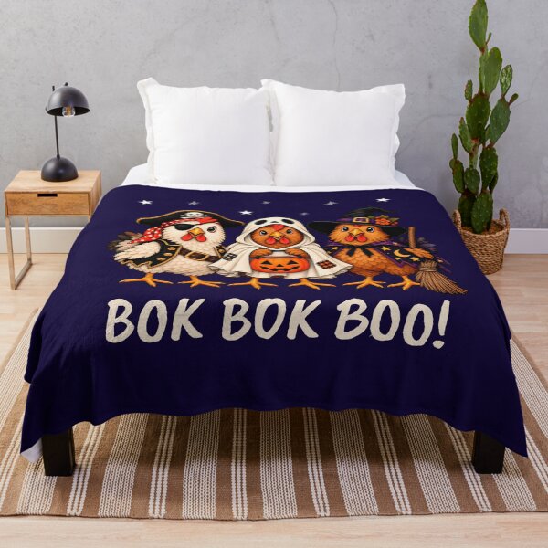 Item preview, Bok Bok Boo Chickens in Halloween Costumes Funny designed and sold by Itaya Art.