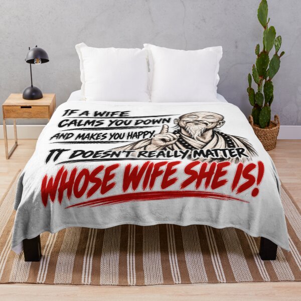 Item preview, If a Wife Calms You Down designed and sold by PRINTIONAL.