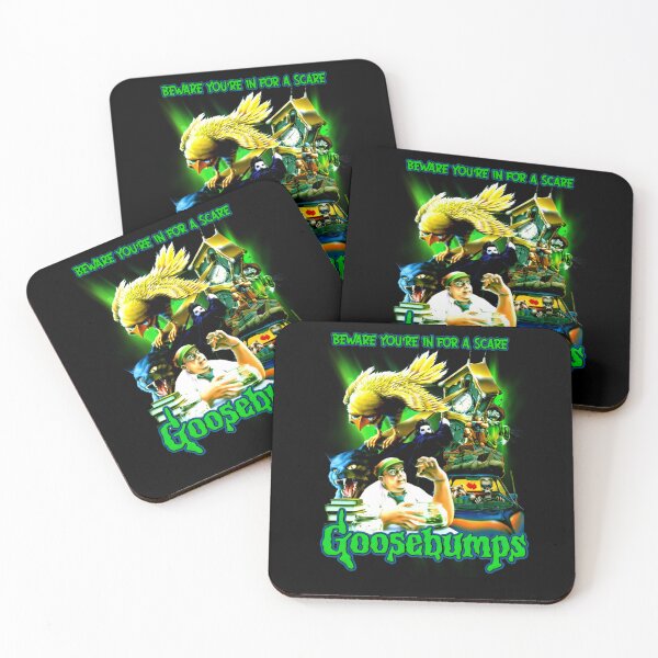 Item preview, Goosebumps - Beware You're In For A Scare   designed and sold by Gutkowskiol.