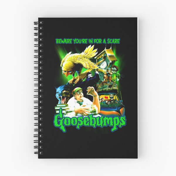 Item preview, Goosebumps - Beware You're In For A Scare   designed and sold by Gutkowskiol.