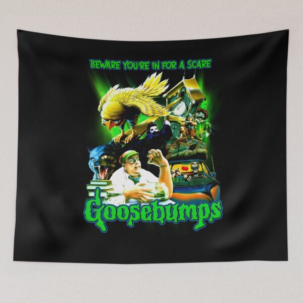 Item preview, Goosebumps - Beware You're In For A Scare   designed and sold by Gutkowskiol.