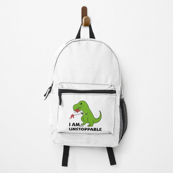 Item preview, I am unstoppable T-rex designed and sold by Breannarts.
