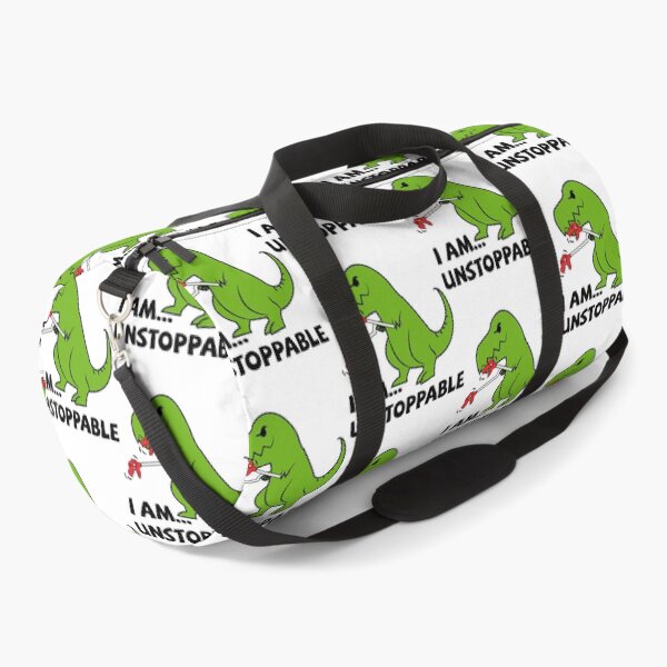 Item preview, I am unstoppable T-rex designed and sold by Breannarts.