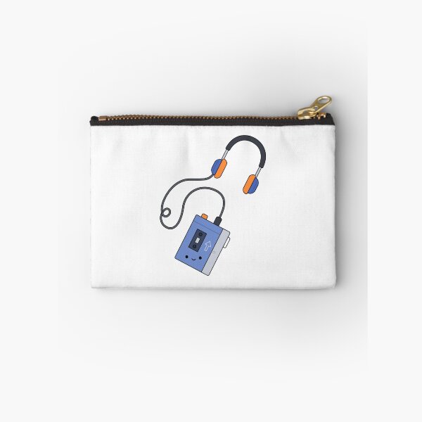 Item preview, Cassette Player designed and sold by SideQuestDoodles.