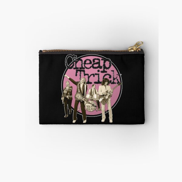 Item preview, Cheap Trick designed and sold by Lonesome Dog Art.