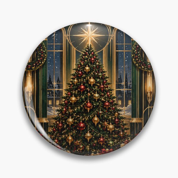 Item preview, Yuletide Elegance designed and sold by AbstractAnom.