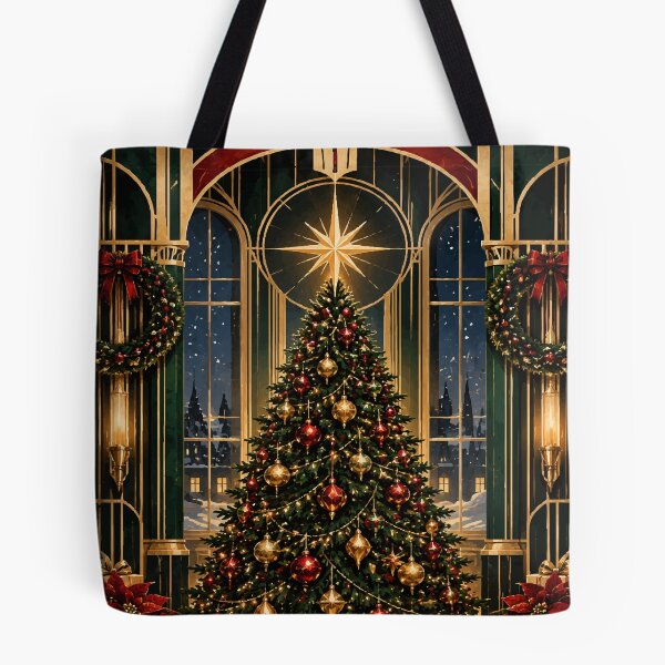 Item preview, Yuletide Elegance designed and sold by AbstractAnom.