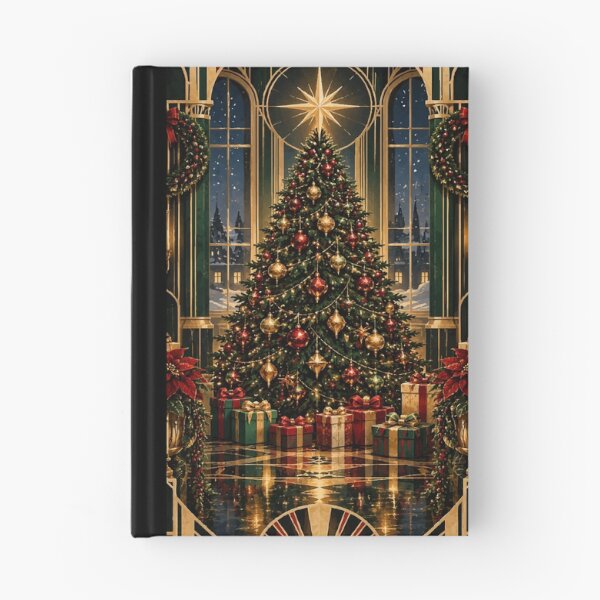 Item preview, Yuletide Elegance designed and sold by AbstractAnom.