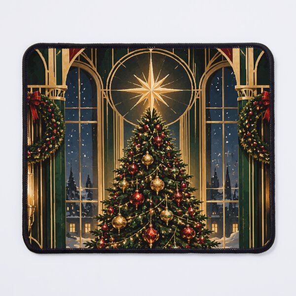 Item preview, Yuletide Elegance designed and sold by AbstractAnom.
