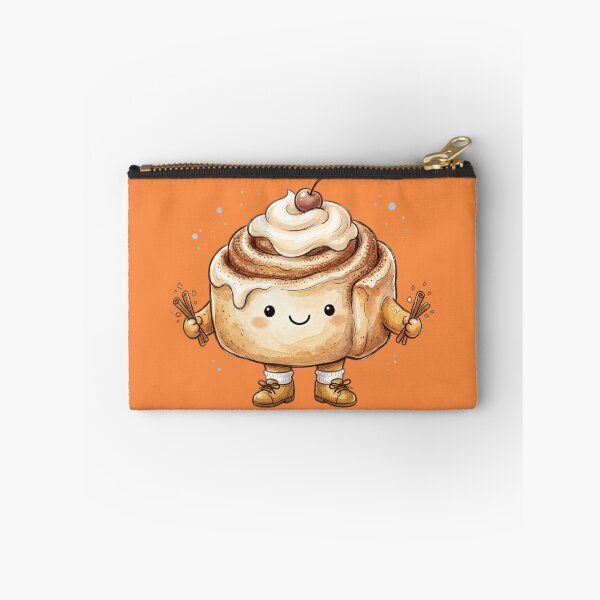 Item preview, Cute Cinnamon roll / Fall Aesthetic / Thanksgiving Best Selling / Fall Decors / Decorations/ Pillow Cases, Blankets , Socks Phone Case Mug designed and sold by TeenLake.