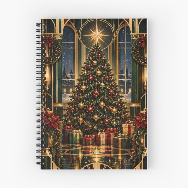 Item preview, Yuletide Elegance designed and sold by AbstractAnom.