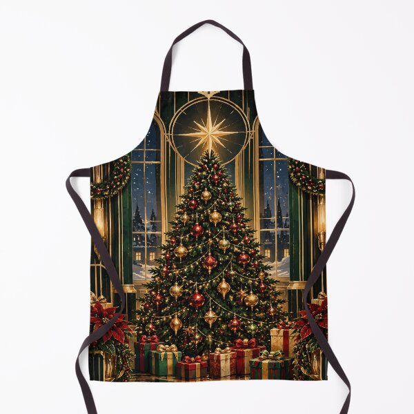Item preview, Yuletide Elegance designed and sold by AbstractAnom.